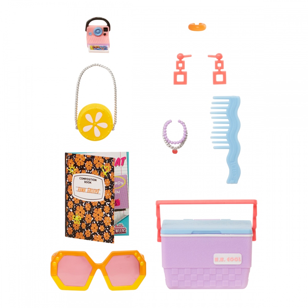 Игровой набор L.O.L. SURPRISE! с куклой серии Tweens Core Ханна Грув 591658