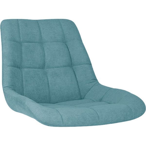 Сидіння для стільця NICOLE (BOX-4) (CH) SORO-34 тканина синій Nowy Styl 