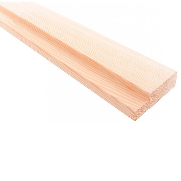 Порог дверной коробки 28x120x1020 мм