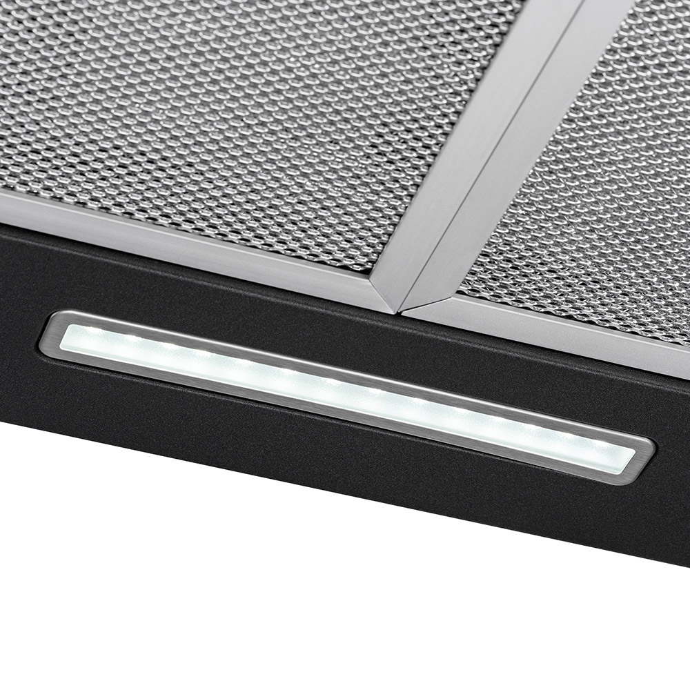 Вытяжка Pyramida KX 60 (750) B BL