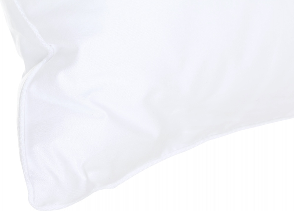 Подушка з кантом Mainz Songer und Sohne 50x70 см білий