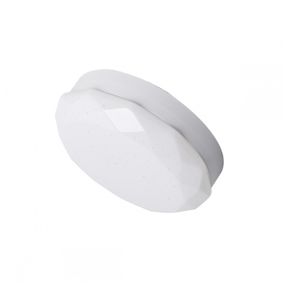 Світильник стельовий LIGHT SET DRAGOBRAT LS 18 Вт білий 4500 К