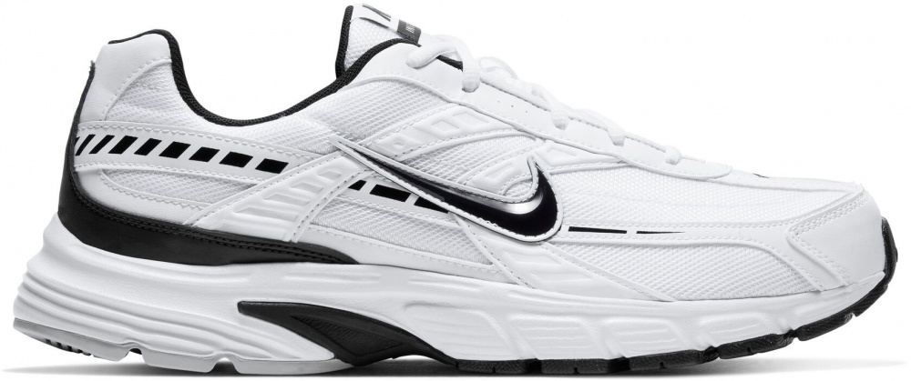 Кроссовки мужские демисезонные Nike INITIATOR 394055-100 р.43 белые