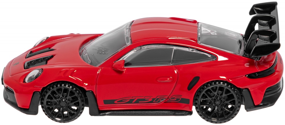 Автомодель Rastar 1:43 Porsche 911 GT3 RS 454.01.28