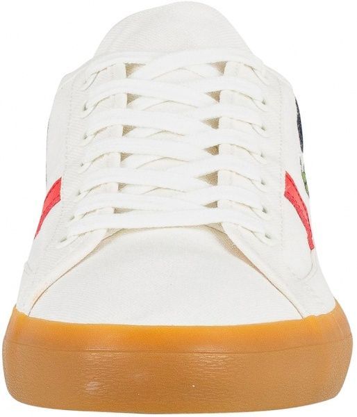 Кеди Lacoste SIDELINE_119_2_CMA 737CMA006740F р. UK 7,5 білий
