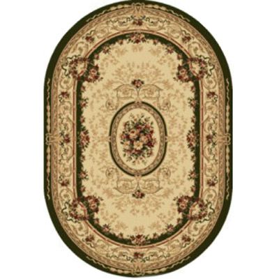 Килим Карат Lotos 568/130 о 0.8x1.5 м