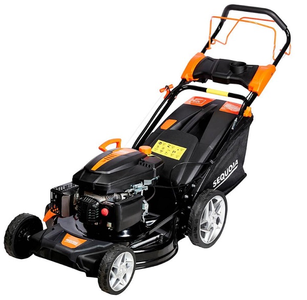 Газонокосилка бензиновая SEQUOIA SPLM5100E