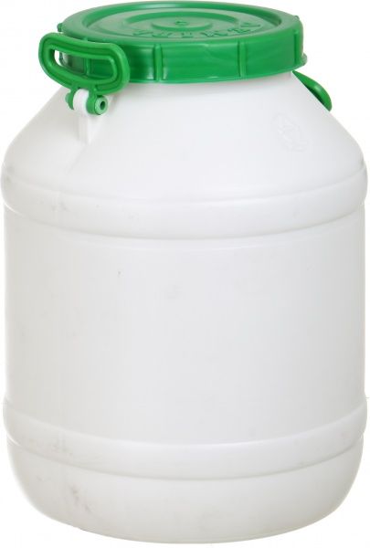 Бочка Леміра пластмасовая пищевая 50 л