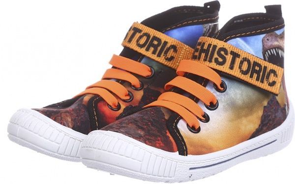 Кеди ТМ МВ р.25 коричневий 3Sk18/1a 