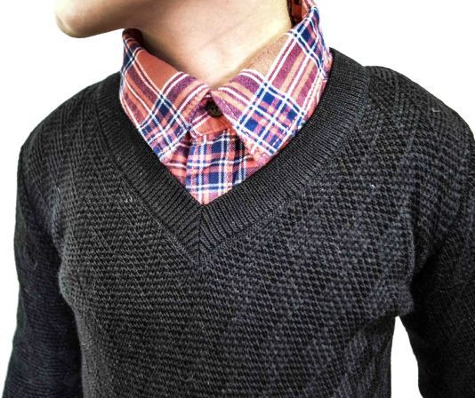 Гольф р.134 серый 1703 ( 003 ) 