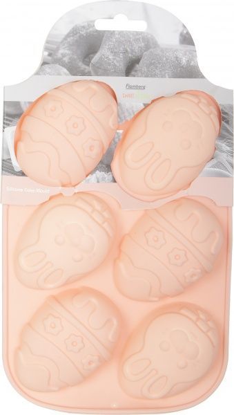 Набір форм для випікання Eggs 27x17x4 см Flamberg