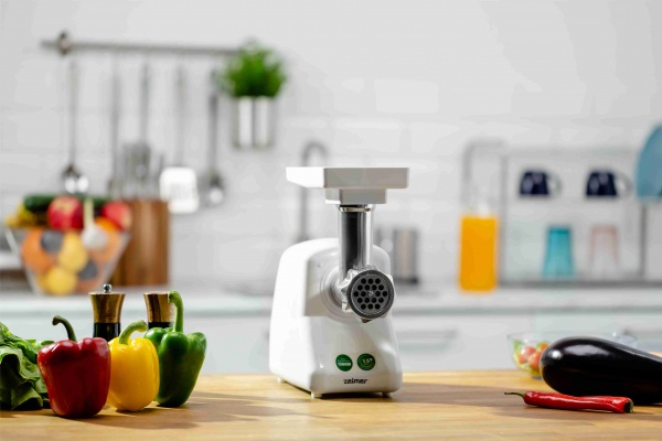 Мясорубка Zelmer ZMM2854B 