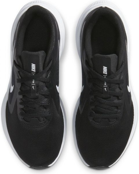 Кроссовки Nike Downshifter 10 CI9984-001 р.US 7,5 черный