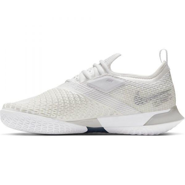 Кроссовки Nike CourtREACT Vapor NXT CV0742-100 р.US 6 белый
