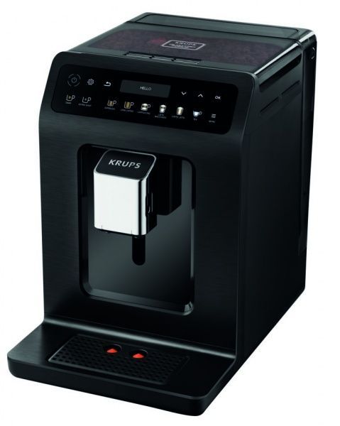 Кавомашина Krups EA894810 Evidence Plus Titanium 