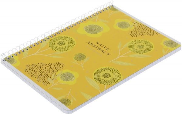 Тетрадь школьная А5 96 листов в клеточку A5-SC-096-6061K Student Школярик