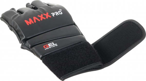 Варежки MaxxPro AVG-616 XLoz черный