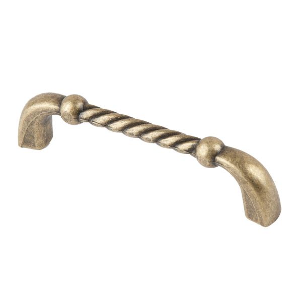 Ручка-скоба Kerron RS-056-96 OAB оксидированная бронза