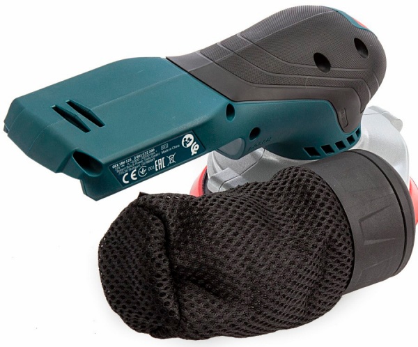 Эксцентриковая шлифмашина Bosch Professional GEX 18V-125 0601372201