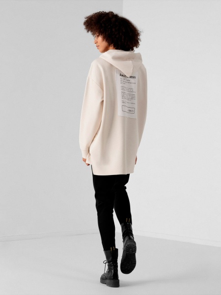 Джемпер Outhorn HOZ21-BLD613-12S р. S бежевий