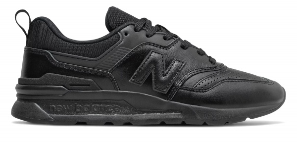 Кроссовки New Balance CM997HDY р.US 8,5 черный