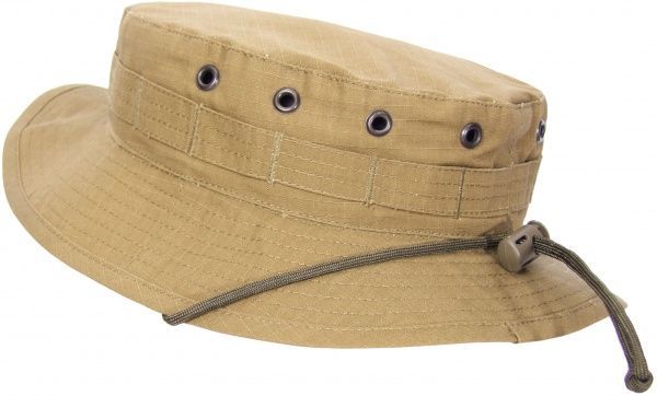 Панама P1G-Tac MBH (Military Boonie Hat) - Reinforced Canvas р. XXL Coyote Brown UA281-19991-RC-CB