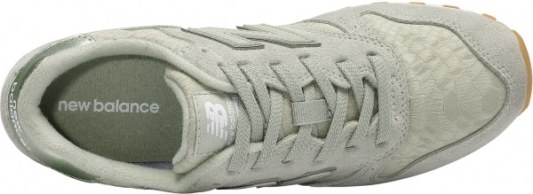 Кроссовки New Balance WL373MIW р.8,5 мятный