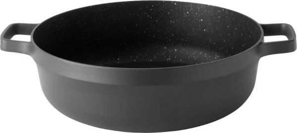 Каструля з кришкою низька GEM 4,6 л 2307319 BergHOFF