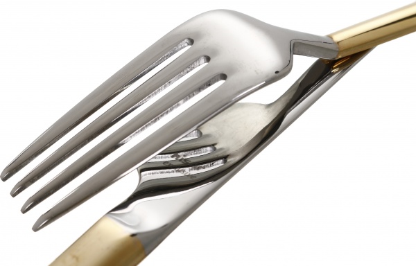 Набор столовых приборов Milano на 6 персон 36 предметов Hisar