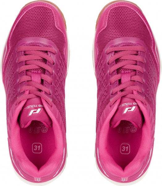 Кроссовки Pro Touch Rebel 3 JR 294971-909282 р.EUR 30 розовый