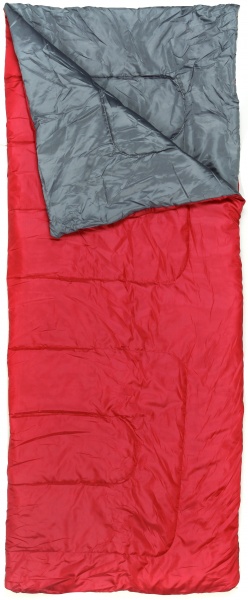 Спальний мішок Авокадо малий 180х75 (бордовий+сірий)