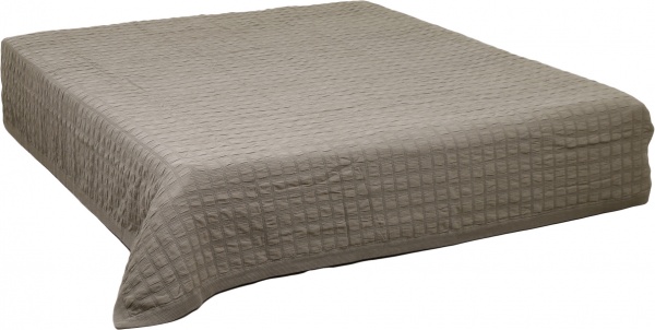 Покрывало Barbacena 260x230 см La Nuit бежевый 