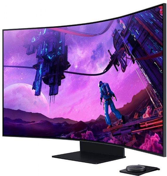 Монитор Samsung Odyssey Ark 55