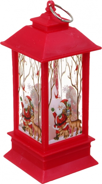 Фонарь декоративный 3110-1 светодиодная (LED) 12,5 см 