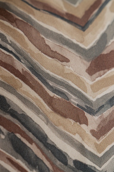 Комплект постільної білизни Desert Dunes 2.0 бежевий із малюнком Decoflux 