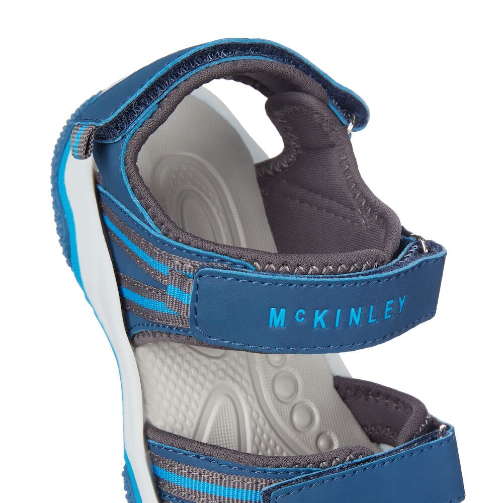 Сандалі McKinley Reece II JR 232558-917635 р.29 синій
