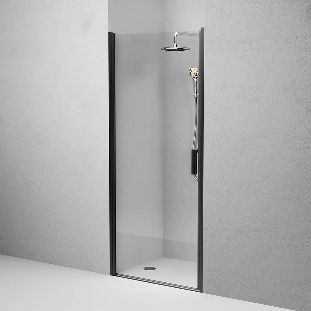 Душевые двери AM.PM W90UG-090-1P-195BT Gem Solo Pivot 90х195 см