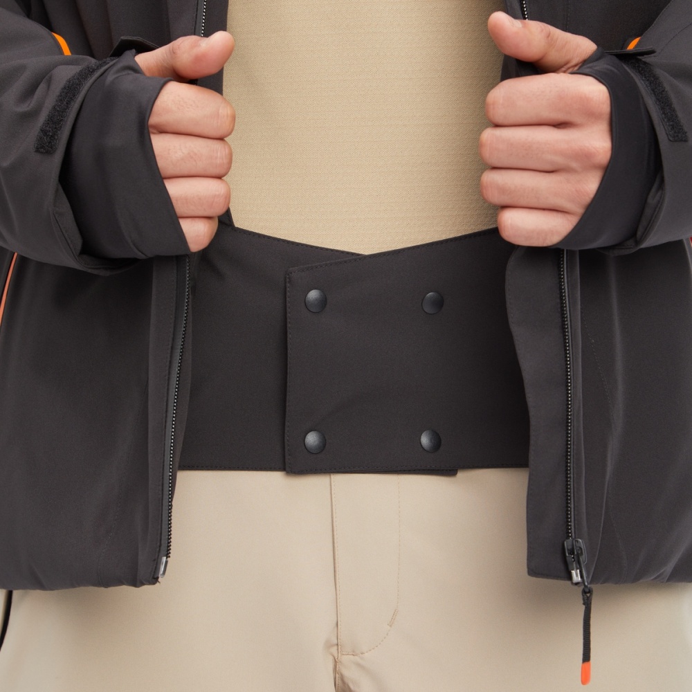 Куртка чоловіча зимова McKinley Dean II M 429178-057 р.2XL чорна