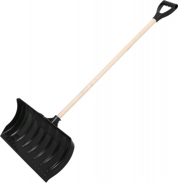 Лопата совковая Горизонт с прямым черенком GR-02080