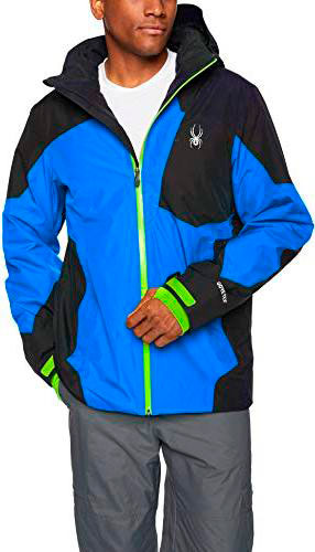 Куртка Spyder CHAMBERS 181732-482 р.XL синій