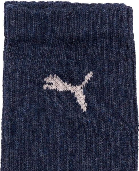 Носки Puma Puma Sport 3-pack 88035503 синий р.39-42