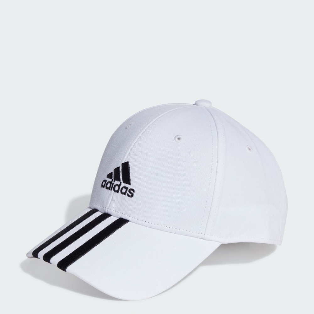 Кепка Adidas BBALL 3S CAP CT II3509 OSFM білий