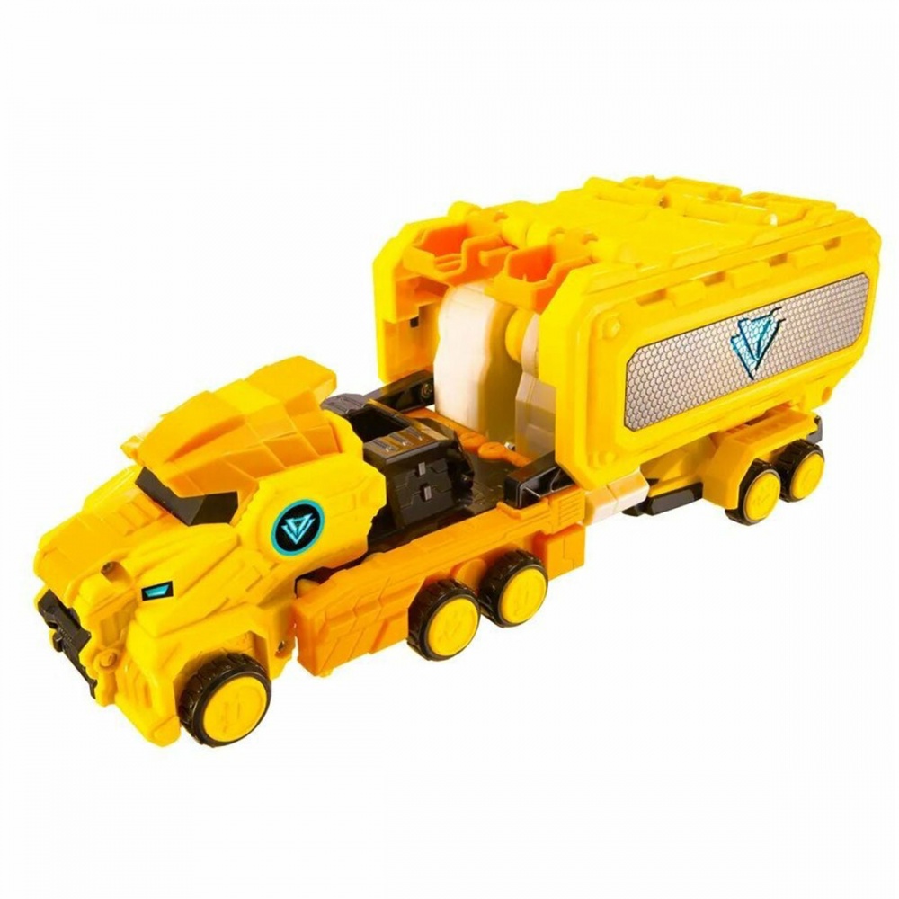 Трансформер DINOSTER Мега Дино-Смеш Анкіло EU580806