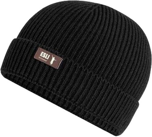 Шапка ESLI р.52-54 черный 15С-91СП 