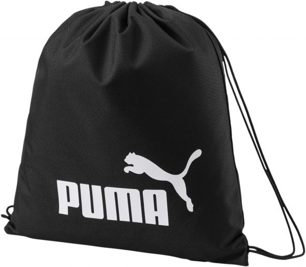 Сумка Puma Phase Gym Sack 07494301 черный 