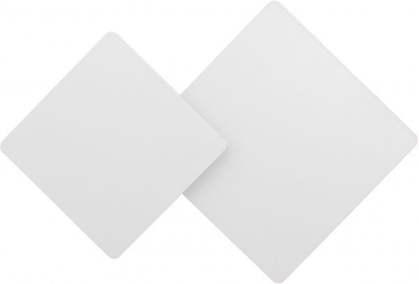 Подсветка декоративная Estares RD-684S (6+3 Вт) 4000 K LED 9 Вт белый 