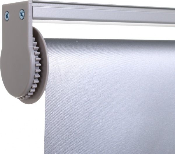 Ролета термо (blackout) Bella Vita на пружине C1603-11 61,5x150 см белая 