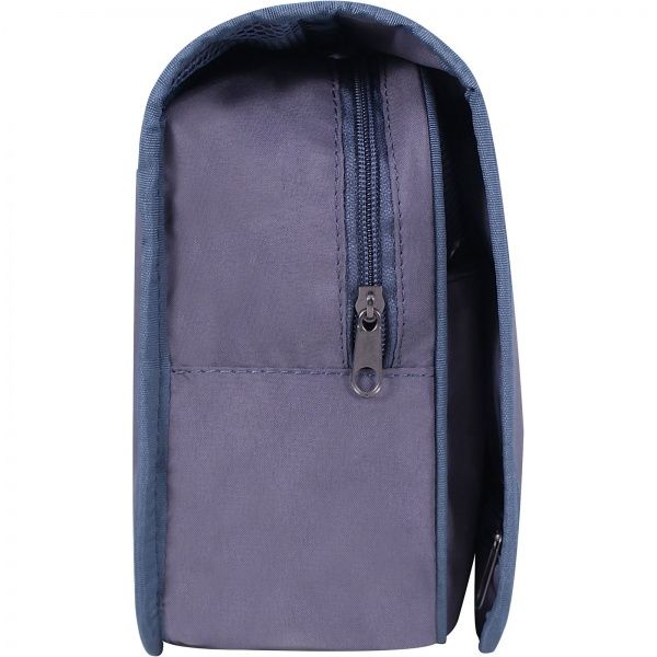 Косметичка Bagland Prestige 4 л сірий (72315) 