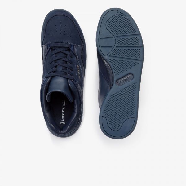 Кросівки Lacoste 738SMA005095K р.9,5 синій