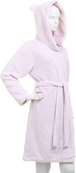 Халат Білтекc капюшон з вушками р. XS бузковий 